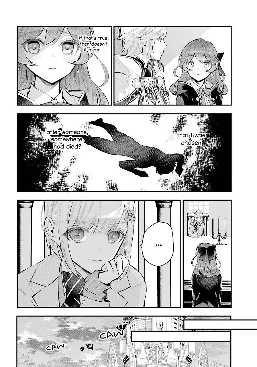 Maydare Tensei Monogatari: Kono Sekai de Ichiban Warui Majo Chapter 23 13